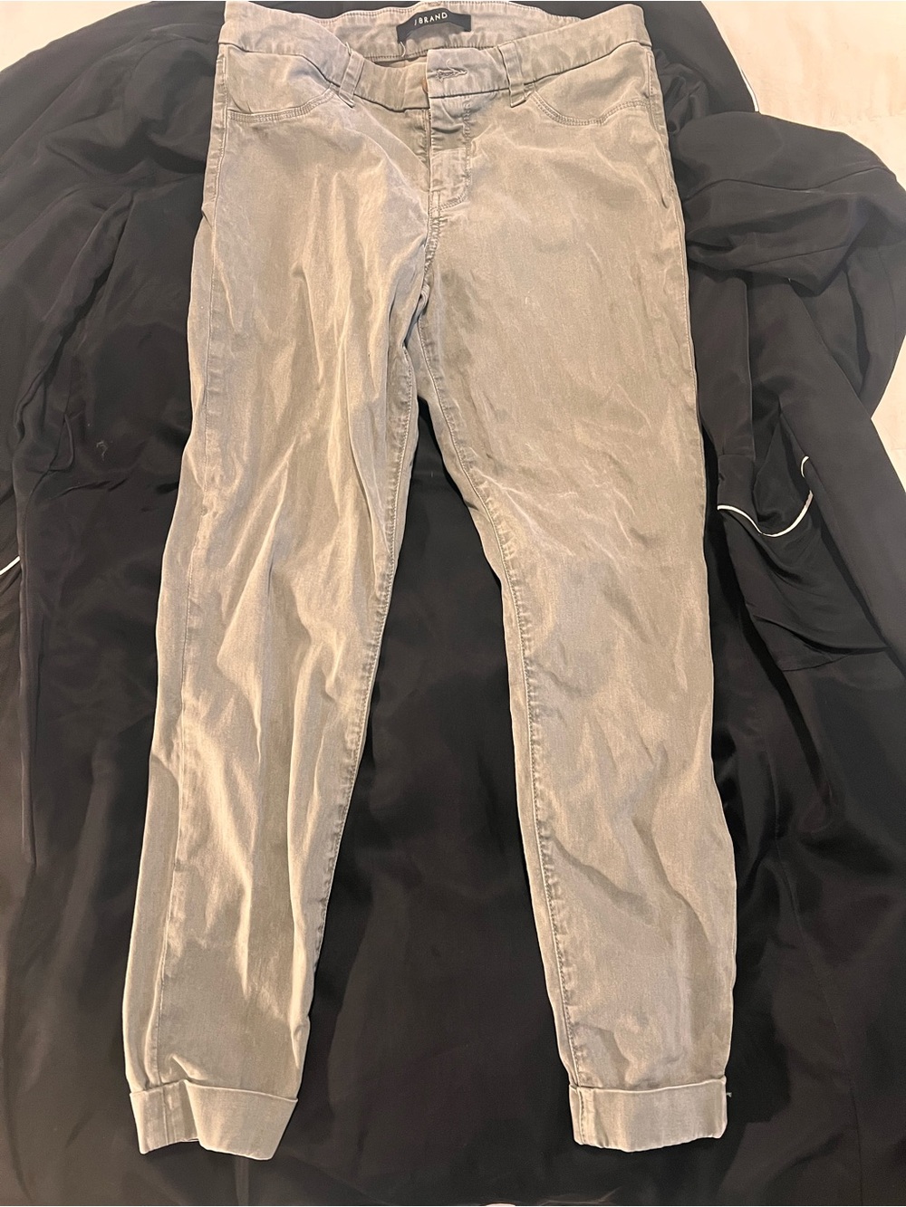 J Brand Khaki Trousers